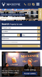 Mobile Screenshot of mackenzieportugal.com